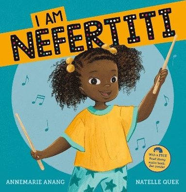 Annemarie Anang - I Am Nefertiti, Häftad