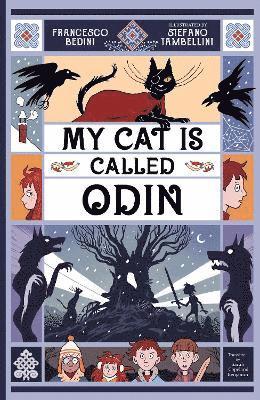 bokomslag My Cat is Called Odin