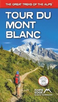 bokomslag Tour du Mont Blanc