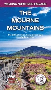 bokomslag The Mourne Mountains