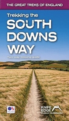 Trekking the South Downs Way 1