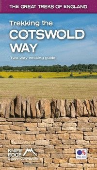 bokomslag Trekking the Cotswold Way