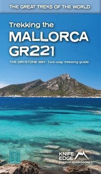bokomslag Trekking the Mallorca GR221