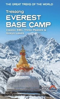 bokomslag Trekking Everest Base Camp