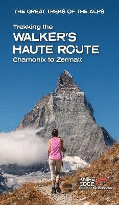 Trekking the Walker's Haute Route 1