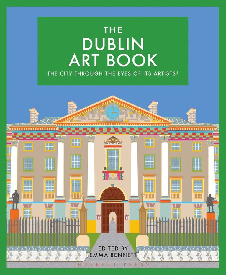 Dublin Art Book