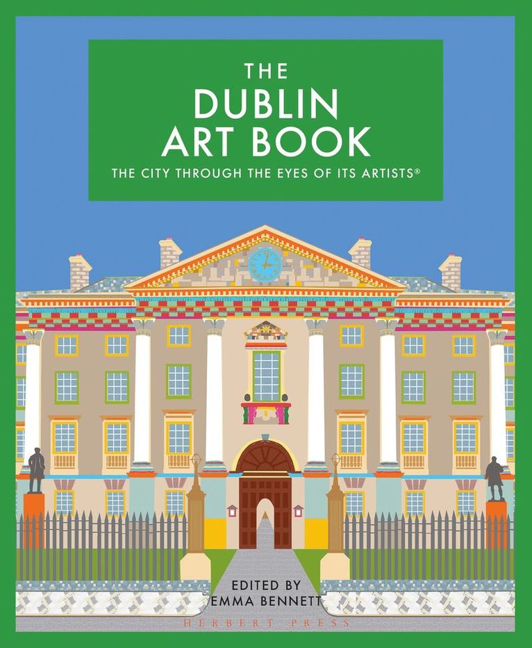 The Dublin Art Book 1