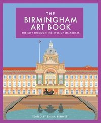 bokomslag The Birmingham Art Book