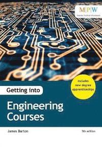 bokomslag Getting into Engineering Courses