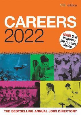 bokomslag Careers 2022