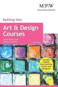 bokomslag Getting into Art & Design Courses