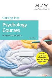 bokomslag Getting into Psychology Courses