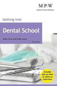 bokomslag Getting into Dental School