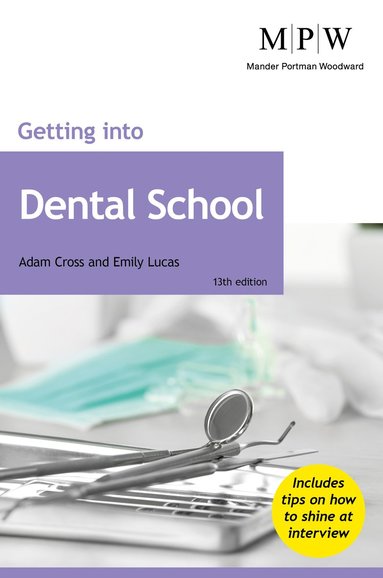 bokomslag Getting into Dental School