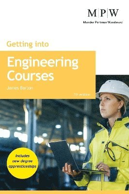 bokomslag Getting into Engineering Courses