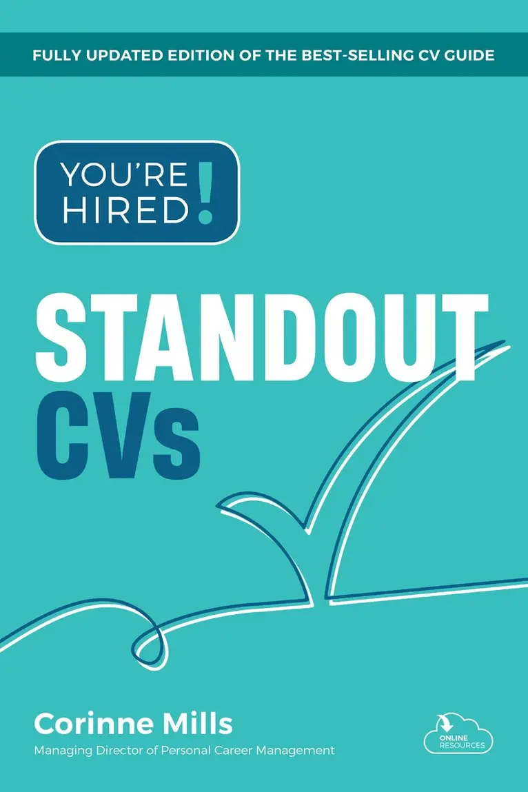 Corinne Mills - You're Hired! Standout CVs, Häftad. Tillgänglighet: Lägg i varukorg