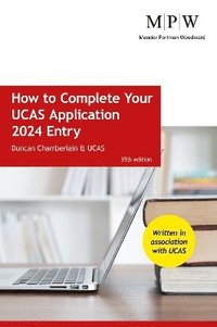 bokomslag How to Complete Your UCAS Application 2024 Entry