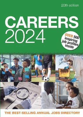 bokomslag Careers 2024