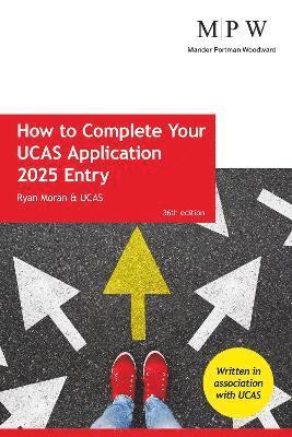 How to Complete your UCAS Application 2025 Entry 1