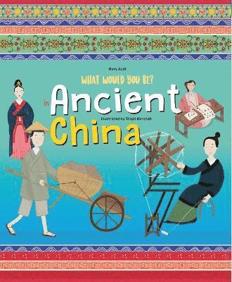 What Would You Be in Ancient China