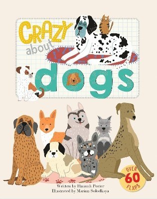 Crazy About Dogs 1