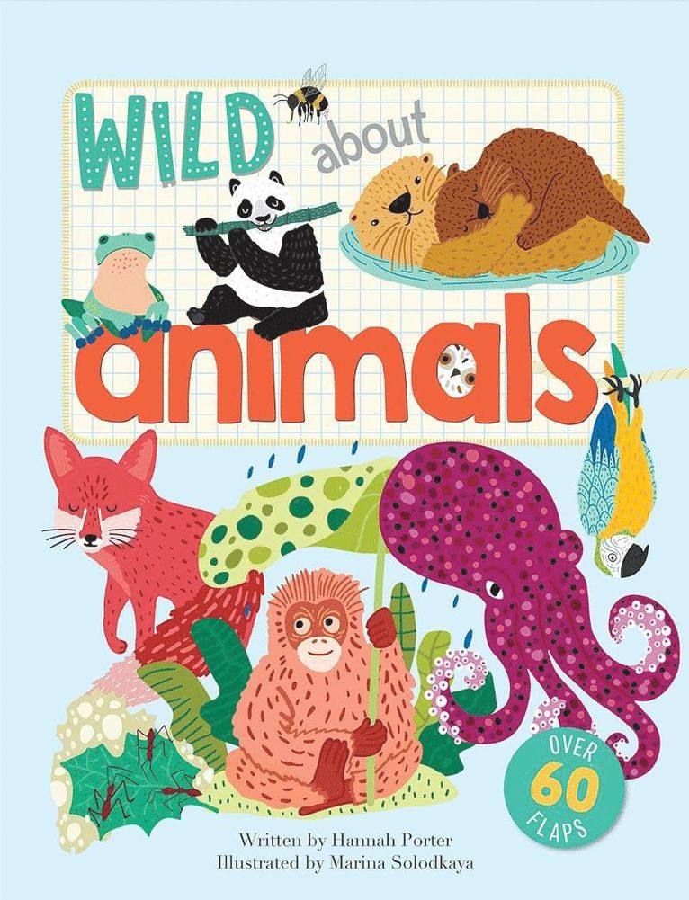 Wild About Animals