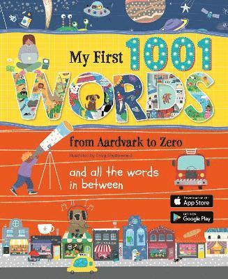 MY FIRST 1001 WORDS 1