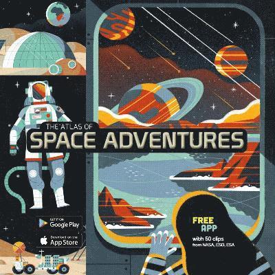 The Atlas of Space Adventures 1