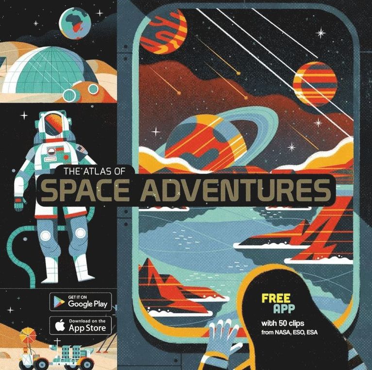 The Atlas of Space Adventures 1