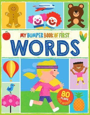 bokomslag Bumper Book of First Words