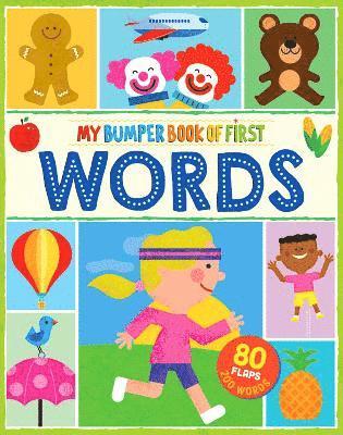 bokomslag My Bumper Book of First Words