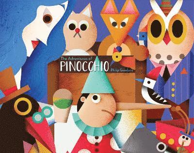 THE ADVENTURES OF PINOCCHIO 1
