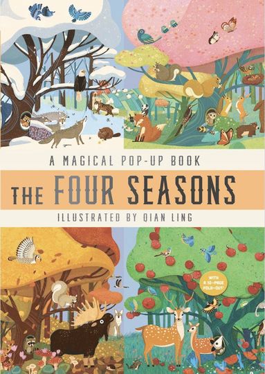 bokomslag Four Seasons