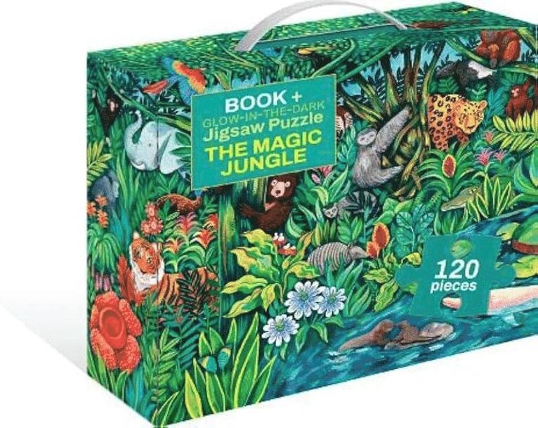 Magic Jungle