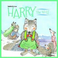 bokomslag Harry the Wolf