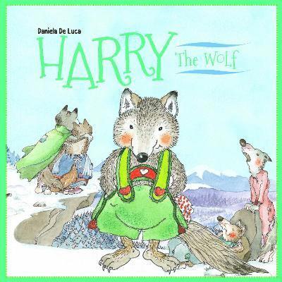 Harry the Wolf 1