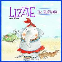 bokomslag Lizzie the Elephant
