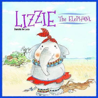 Lizzie the Elephant 1