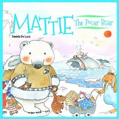 Mattie the Polar Bear 1