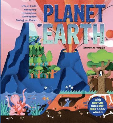 bokomslag Planet Earth