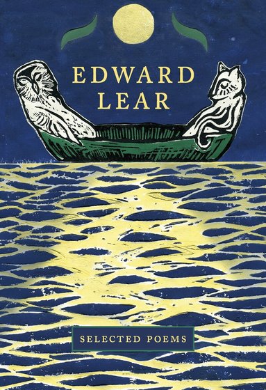 Edward Lear - Edward Lear, Inbunden