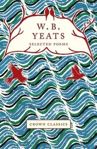 bokomslag W.B. Yeats