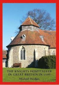 bokomslag Knights Hospitaller in Great Britain in 1540
