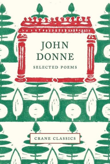 John Donne, Hester Styles Vickery - John Donne, Inbunden