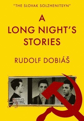 Rudolf Dobias - Long Night's Stories, Häftad