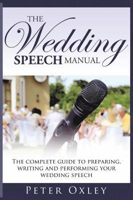 Wedding Speech Manual