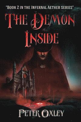 Peter Oxley - Demon Inside, Häftad