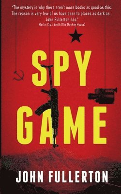 John Fullerton - Spy Game, Häftad