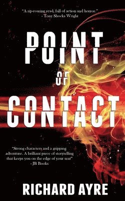 Richard Ayre - Point of Contact, Häftad