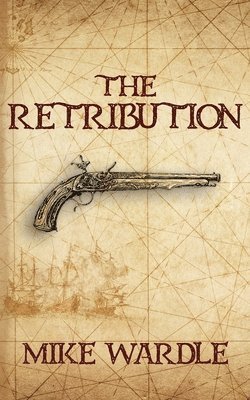 Mike Wardle - Retribution, Häftad